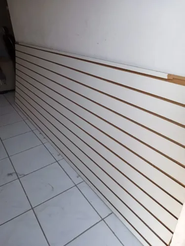 Canaletado em MDF
