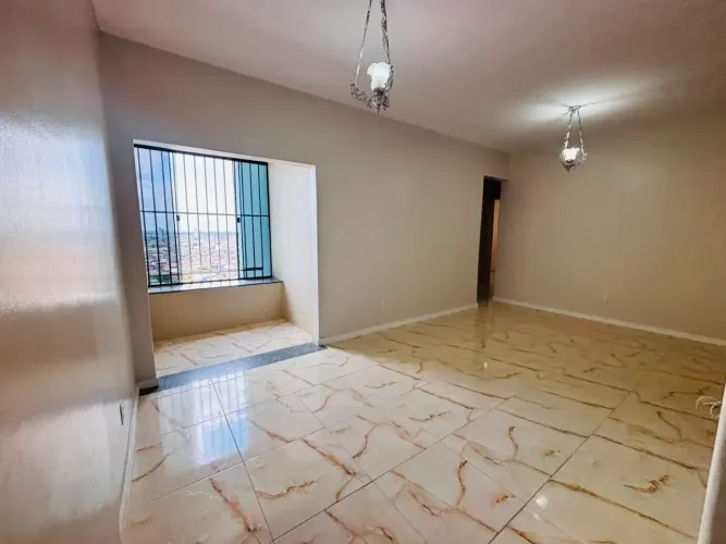 GR VENDE ED. GUARAPARI - 3/1 SUITE - 1 VAGA DE GARAGEM - REFORMADO- 97M2 - NO BAIRRO DAPED