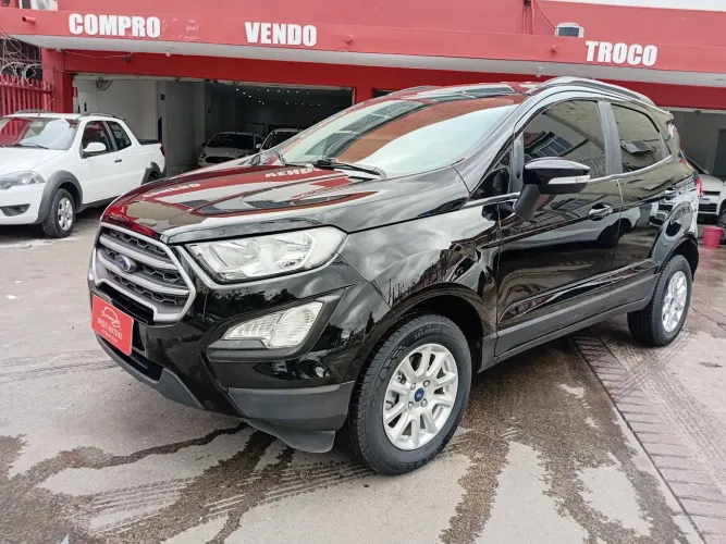Ford Ecosport SE 1.5 12V Flex 5P Aut. 2020