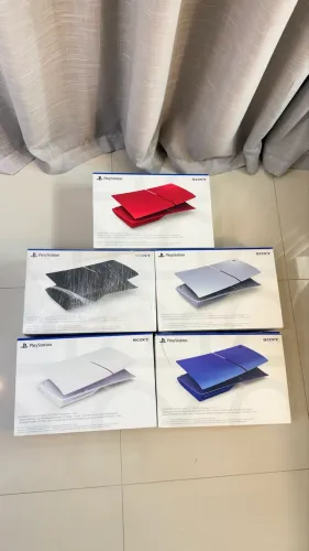Faceplate ps5 slim