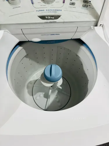 VENDO MAQUINA DE LAVAR ELETROLUX