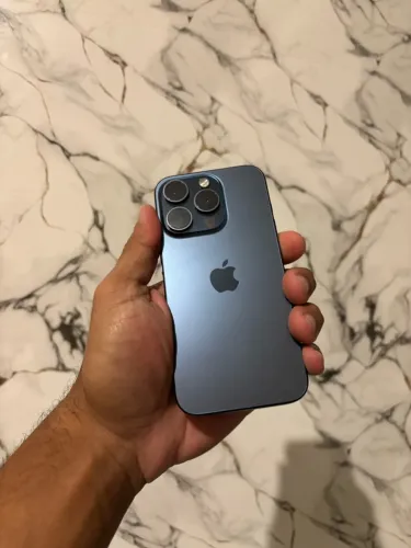 iPhone 15 pro 256gb Todo original