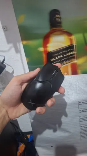 MAUSE GAMER DLX800 RGB