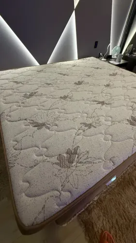 Colchão King Size Probel Divino D45 - Semi Novo