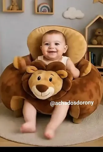 Acento de bebê