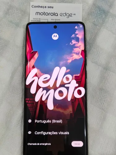 Motorola Edge 40
