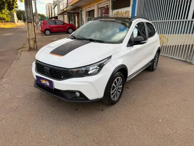 Fiat Argo Trekking 1.3 8V Flex 2024