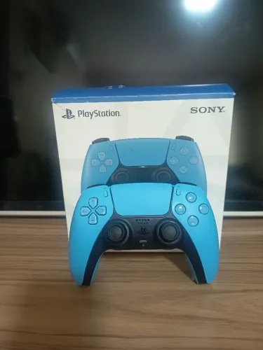 Controle ps5 semi-novo