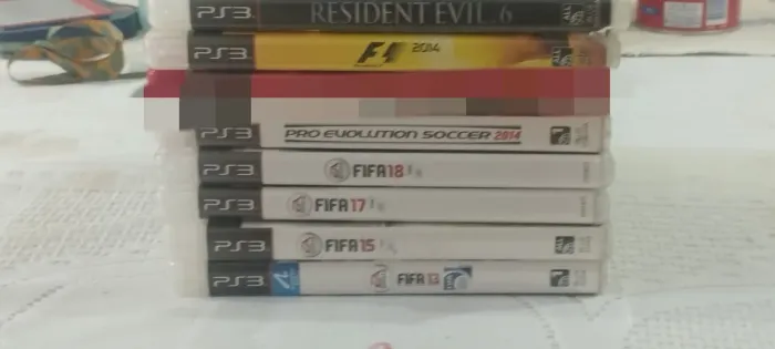 PROMO!! APROVEITE!! Jogos PS3 - R$20,00 cada jogo