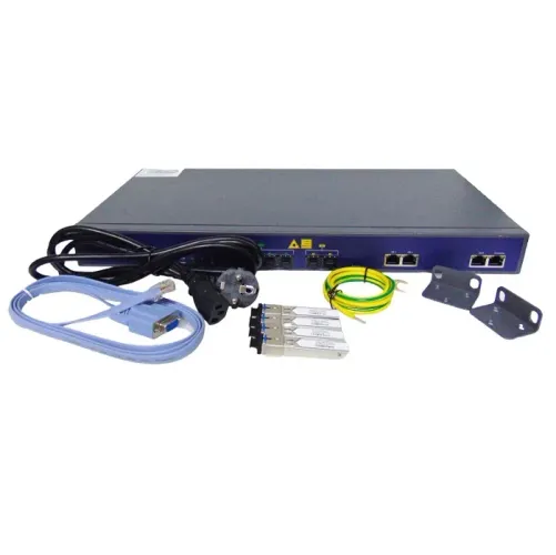EPON OLT 4PON V1600D4-L 2*GE 2*SFP UPLINK 1U