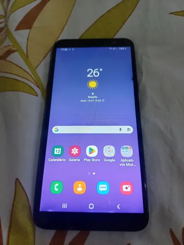 VENDO SAMSUNG GALAXY J8.