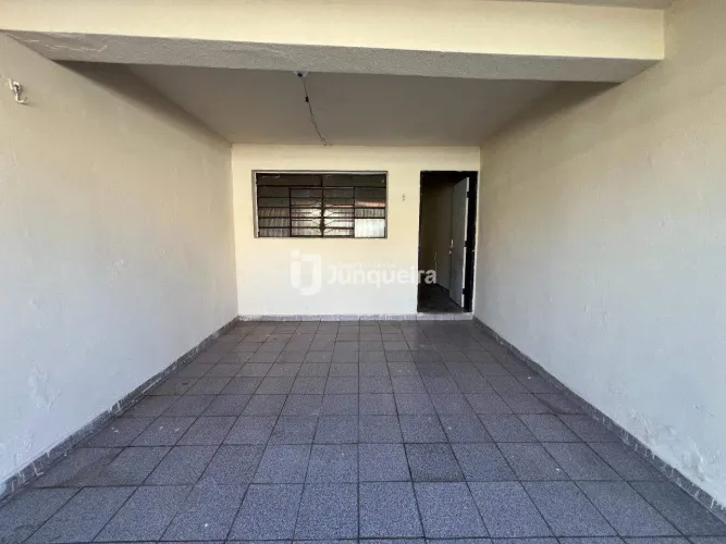 Casa para aluguel, 2 quartos, 1 vaga, Vila Sônia - Piracicaba/SP