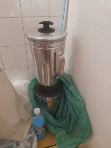 Liquidificador industrial