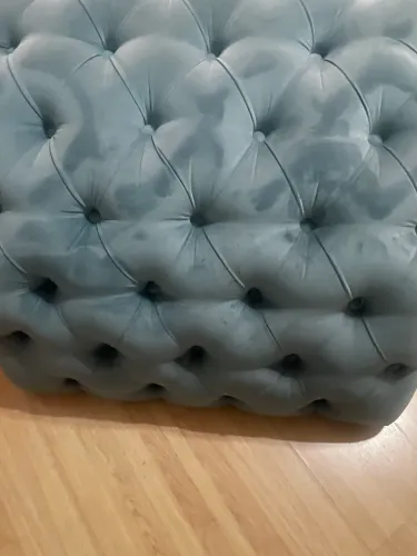 Poltrona Capitonê Chaise longa