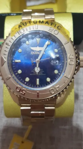 Relógio Invicta Pro Driver Automático