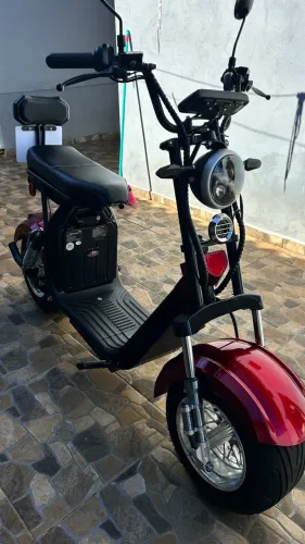 Moto elétrica 