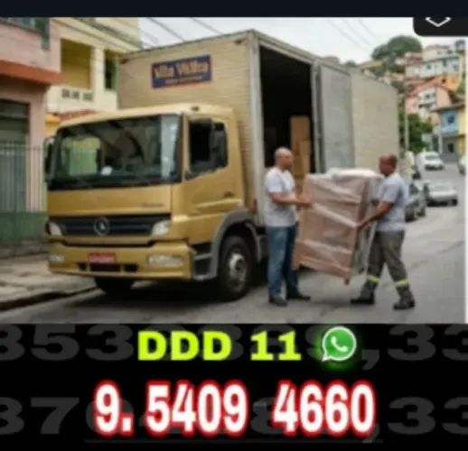 Frete de Confiança Para Seu Transporte