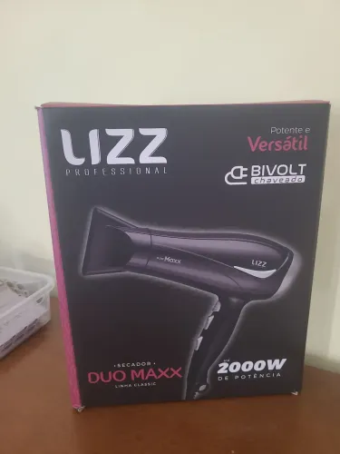 Secador Profissional 2000W Bivolt - Estado de Novo