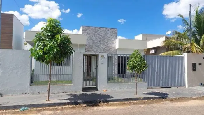 Casa no Residencial Buritis Primavera - Primavera Do Leste/MT
