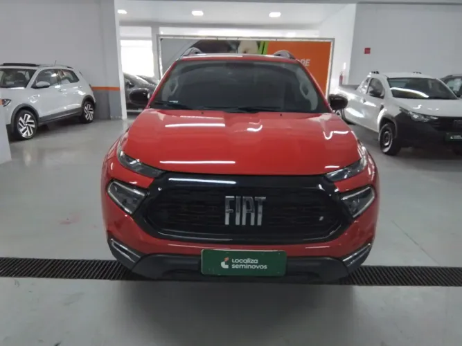 Fiat Toro Freedom 1.3 T270 4X2 Flex AUT 2025