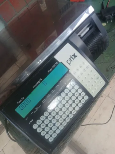 Balança prix 4 DUE WIFI