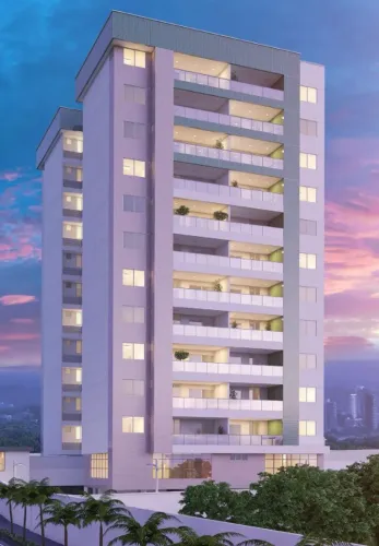 Apartamento Maison Etoile (zona leste) - Ágio