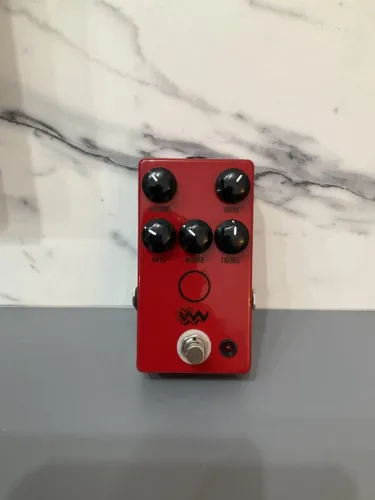 Pedal de Guitarra Jhs Angry Charlie V3 Overdrive