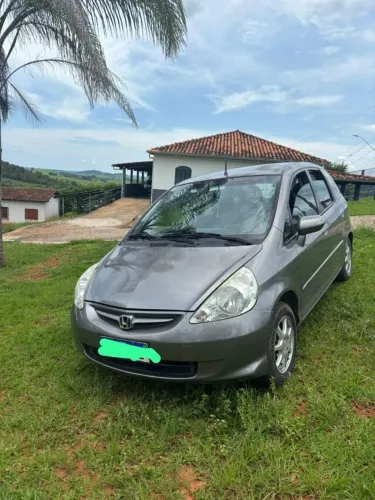 Honda Fit EX/ S 1.5/ EX 1.5 Flex 16V 5P Mec. 2007