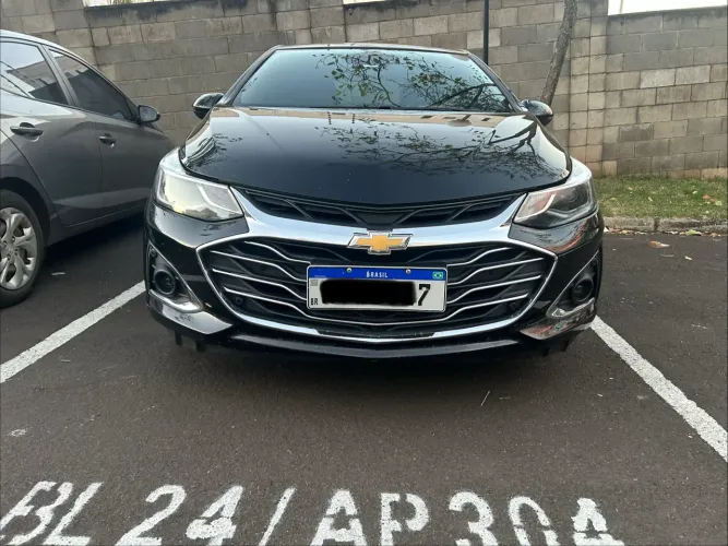Chevrolet Cruze Premier 1.4 16V TB Flex AUT 2022