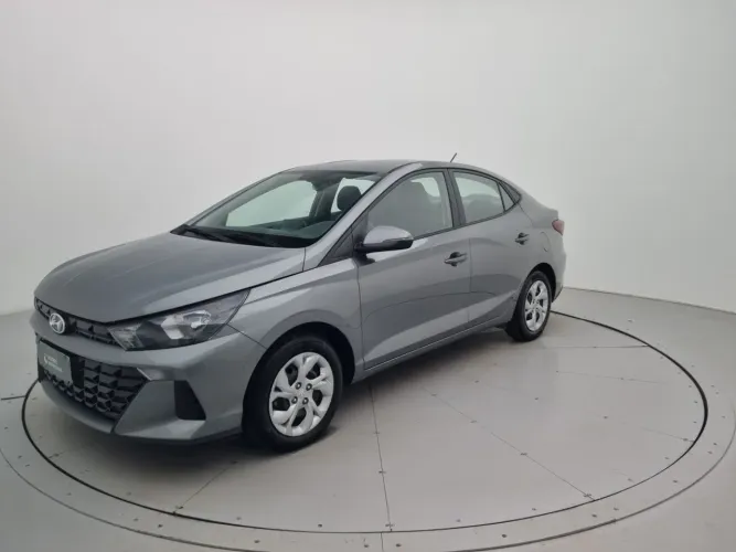 Hyundai HB20S Comfort 1.0 Flex 12V Mec. 2026
