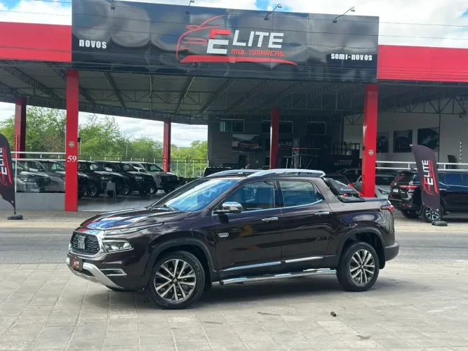 Fiat Toro Ranch 2.0 16V 4X4 Diesel Aut. 2022