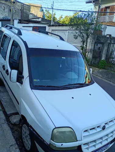 Fiat Doblo ELX 1.8 MPI 8V Flex 2006