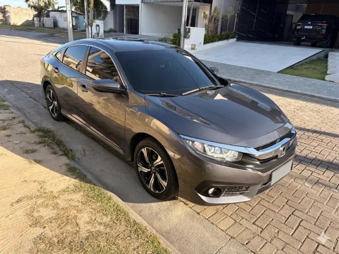 Honda Civic Sedan EX 2.0 Flex 16V Aut.4p 2019
