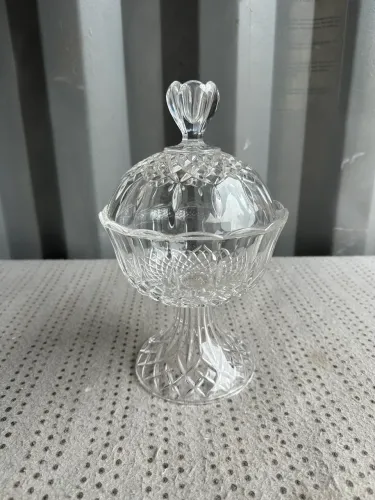 Doceira de cristal