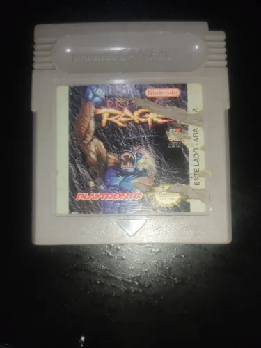 Primal Rage - Original Nacional - Game Boy