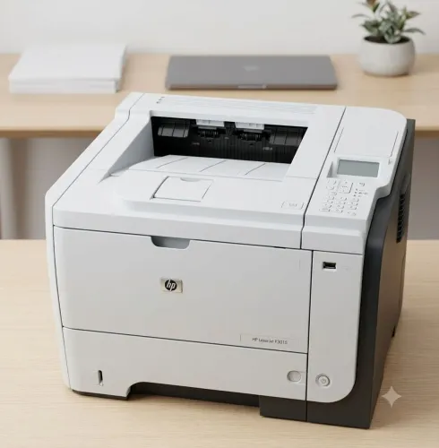 Impressora Hp laser