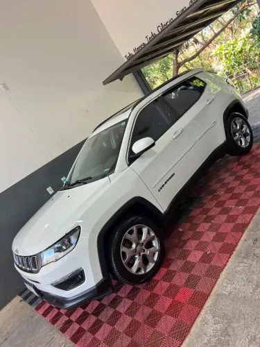 Jeep Compass Longitude 2.0 4X2 Flex 16V Aut. 2021