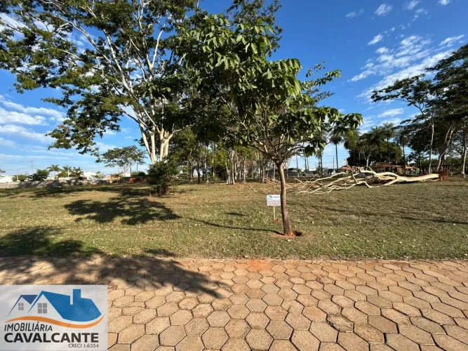 Terreno em Condomínio fechado Ipanema Porto Maringa