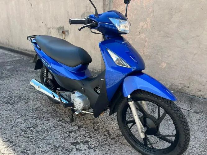 HONDA BIZ 125 KS