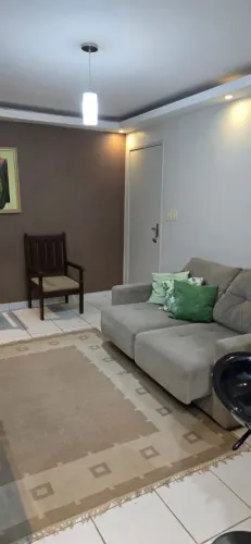 Alugo apartamento mobiliado