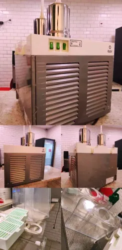 Refresqueira Ibbl 301 2 Depósitos Inox 220v Bbs2 17112001