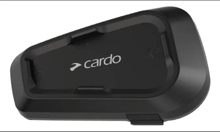 Intercomunicador Cardo Spirit Hd Pack X2