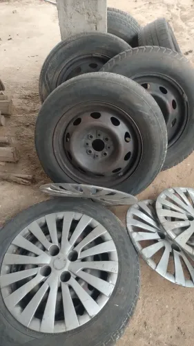 Rodas Fiat Strada 