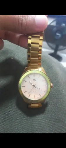 Relogio feminino mondaine