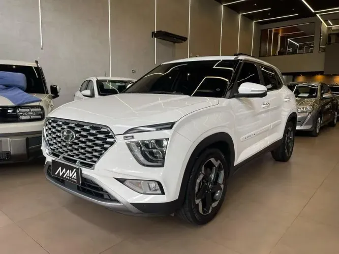 Hyundai Creta Ultimate 2.0 16V Flex AUT 2022