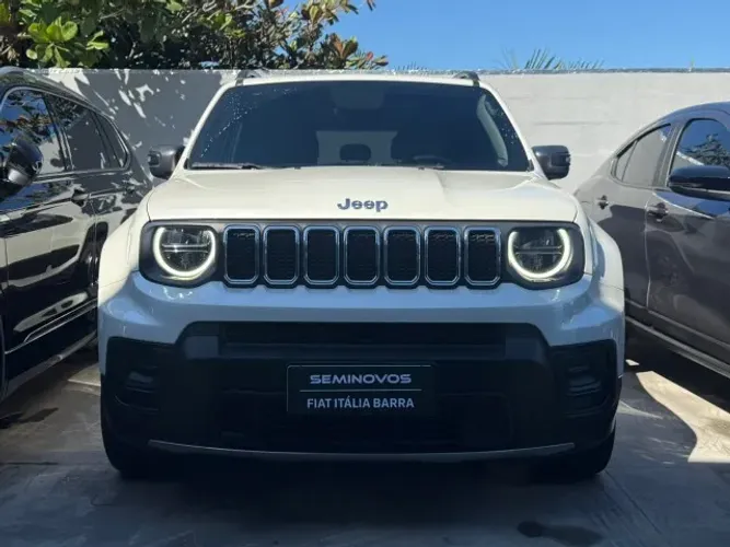 Jeep Renegade Long. T270 1.3 TB 4X2 Flex Aut. 2025