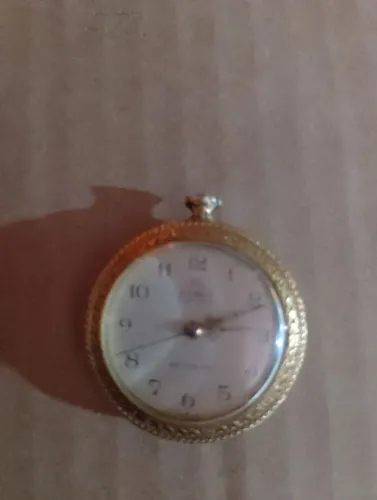 Relógio de bolso Mondaine( no estado)