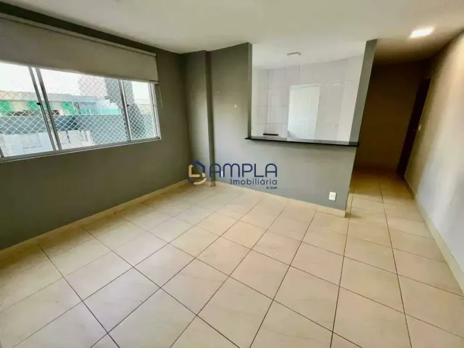 Apartamento para aluguel, 2 quartos, 1 suíte, 2 vagas, Buritis - Belo Horizonte/MG