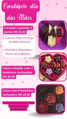 Dia das mães 