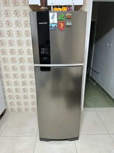 Geladeira Brastemp Duplex Frost Free 400l 